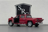 Chevrolet Silverado - Kinsmart 1:46 Diecast