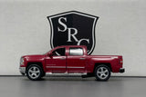 Chevrolet Silverado - Kinsmart 1:46 Diecast