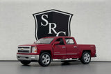 Chevrolet Silverado - Kinsmart 1:46 Diecast