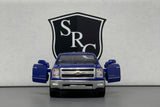 Chevrolet Silverado - Kinsmart 1:46 Diecast