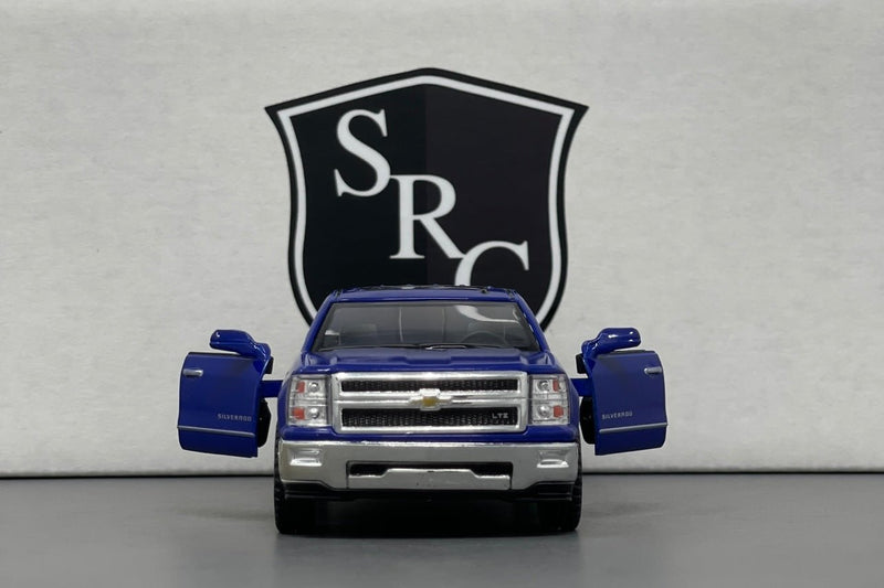 Chevrolet Silverado - Kinsmart 1:46 Diecast