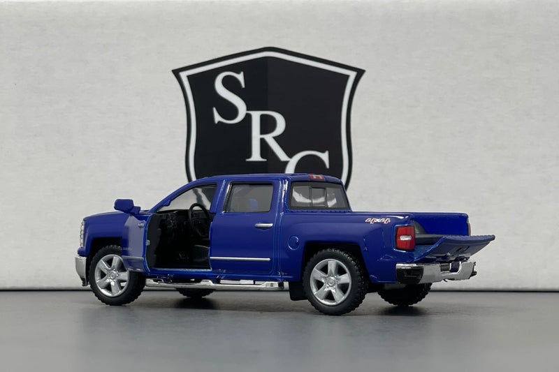 Chevrolet Silverado - Kinsmart 1:46 Diecast