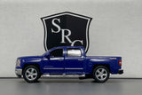 Chevrolet Silverado - Kinsmart 1:46 Diecast