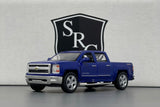 Chevrolet Silverado - Kinsmart 1:46 Diecast