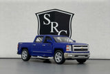 Chevrolet Silverado - Kinsmart 1:46 Diecast