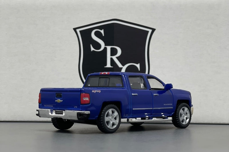 Chevrolet Silverado - Kinsmart 1:46 Diecast