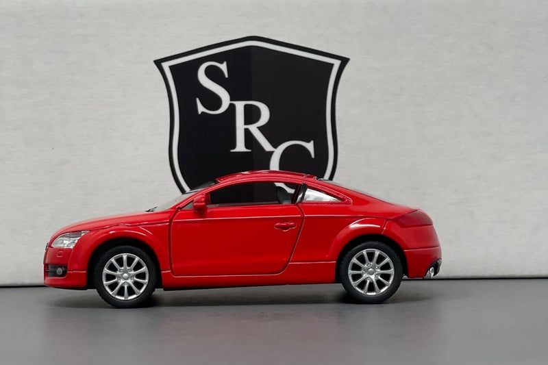 Audi TT Coupe - Kinsmart 1:32 Diecast