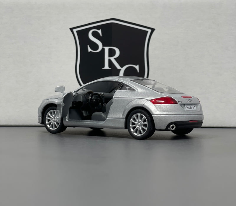 Audi TT Coupe - Kinsmart 1:32 Diecast