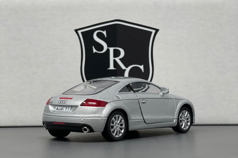 Audi TT Coupe - Kinsmart 1:32 Diecast