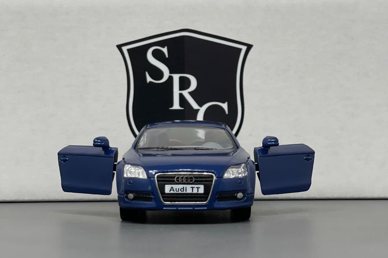 Audi TT Coupe - Kinsmart 1:32 Diecast