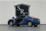 Audi TT Coupe - Kinsmart 1:32 Diecast