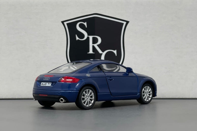 Audi TT Coupe - Kinsmart 1:32 Diecast