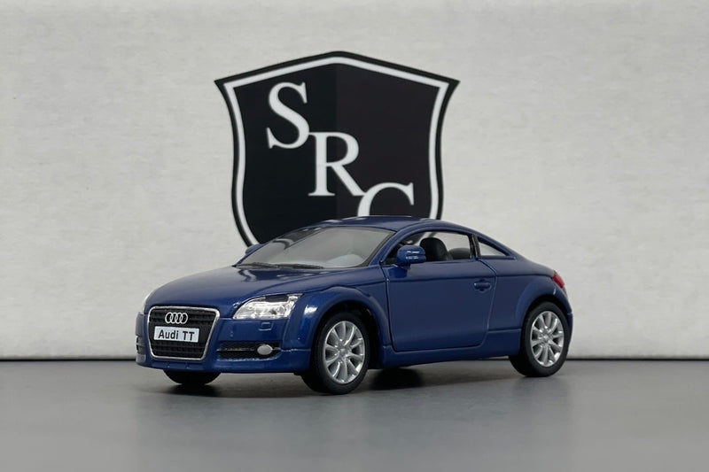 Audi TT Coupe - Kinsmart 1:32 Diecast