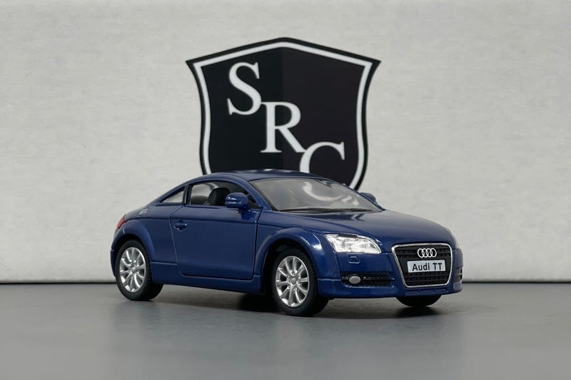 Audi TT Coupe - Kinsmart 1:32 Diecast