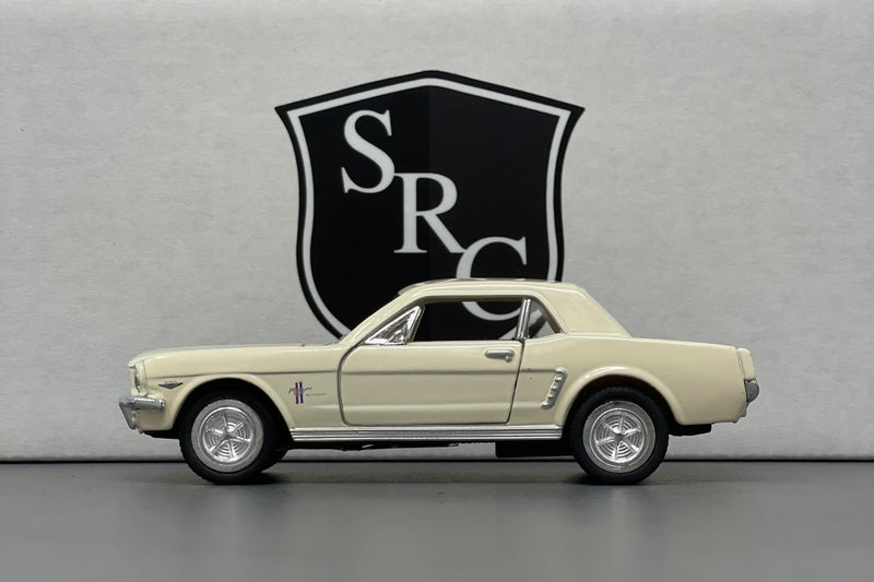 Ford Mustang - Kinsmart 1:36 Diecast