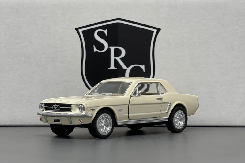 Ford Mustang - Kinsmart 1:36 Diecast