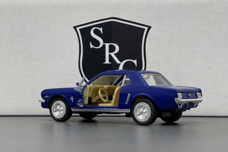 Ford Mustang - Kinsmart 1:36 Diecast