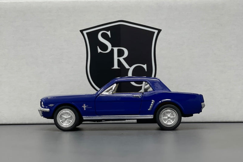 Ford Mustang - Kinsmart 1:36 Diecast