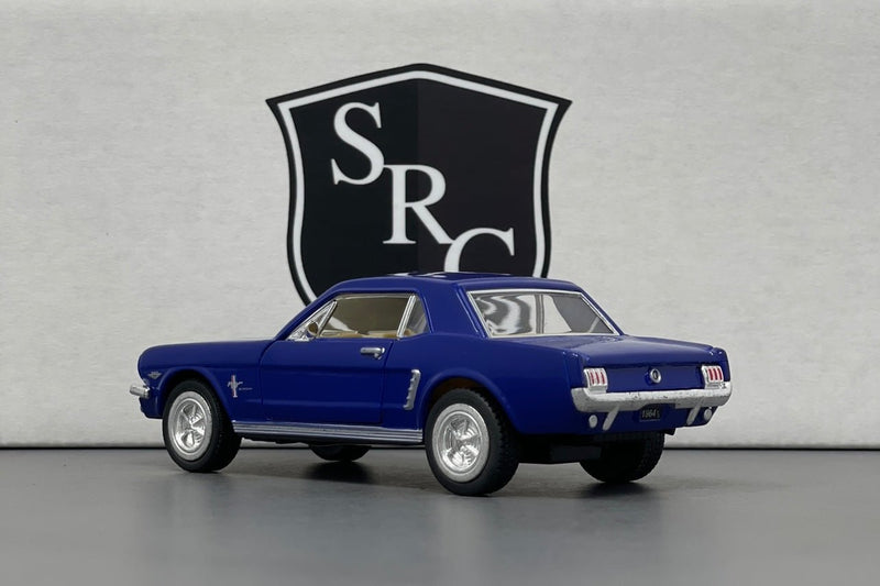 Ford Mustang - Kinsmart 1:36 Diecast