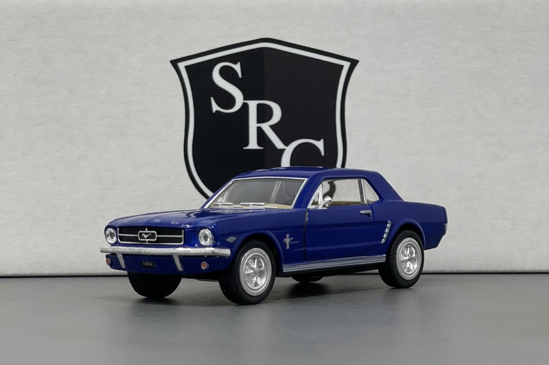 Ford Mustang - Kinsmart 1:36 Diecast