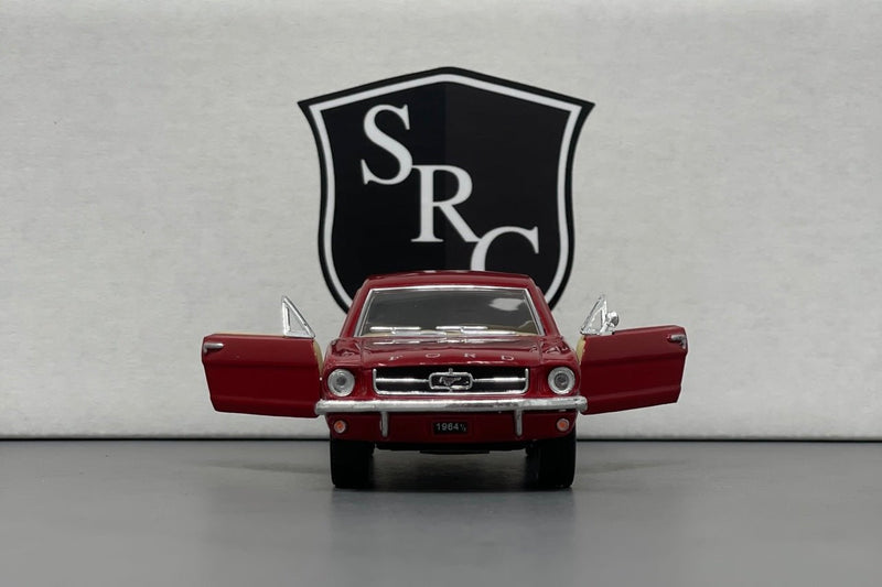 Ford Mustang - Kinsmart 1:36 Diecast