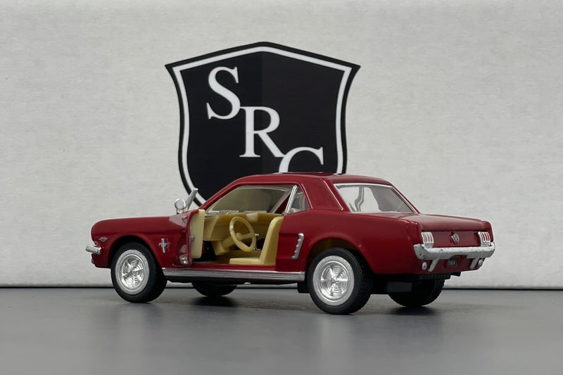 Ford Mustang - Kinsmart 1:36 Diecast