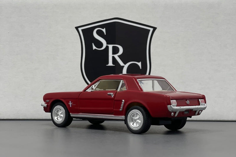 Ford Mustang - Kinsmart 1:36 Diecast