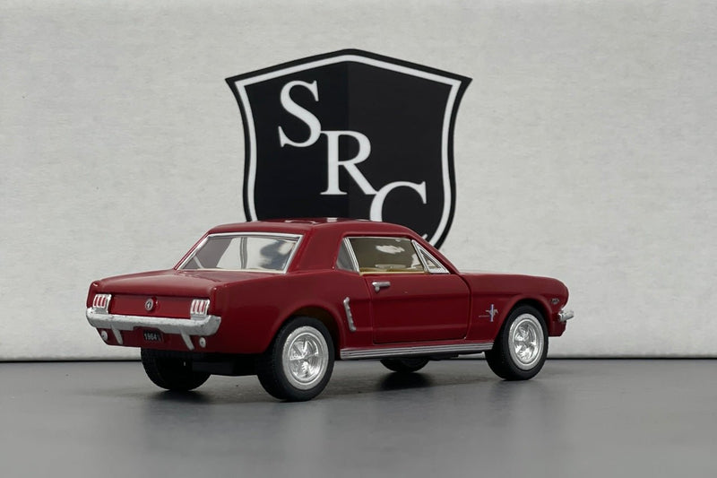 Ford Mustang - Kinsmart 1:36 Diecast