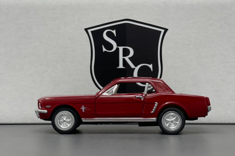 Ford Mustang - Kinsmart 1:36 Diecast