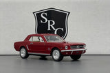 Ford Mustang - Kinsmart 1:36 Diecast