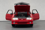 Ford Mustang SVT Cobra - Maisto 1:24 Diecast