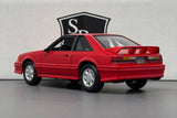 Ford Mustang SVT Cobra - Maisto 1:24 Diecast