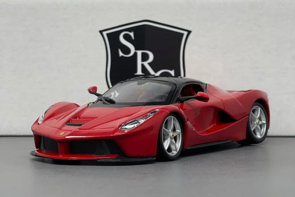 Ferrari LaFerrari - Bburago 1:24 Diecast