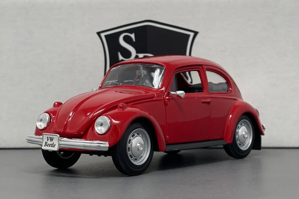 Volkswagen Beetle - Maisto 1:24 Diecast