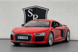 Audi R8 V10 Plus - Maisto 1:24 Diecast