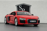 Audi R8 V10 Plus - Maisto 1:24 Diecast