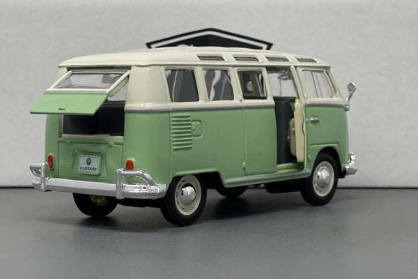 Volkswagen Van Samba - Maisto 1:25 Diecast