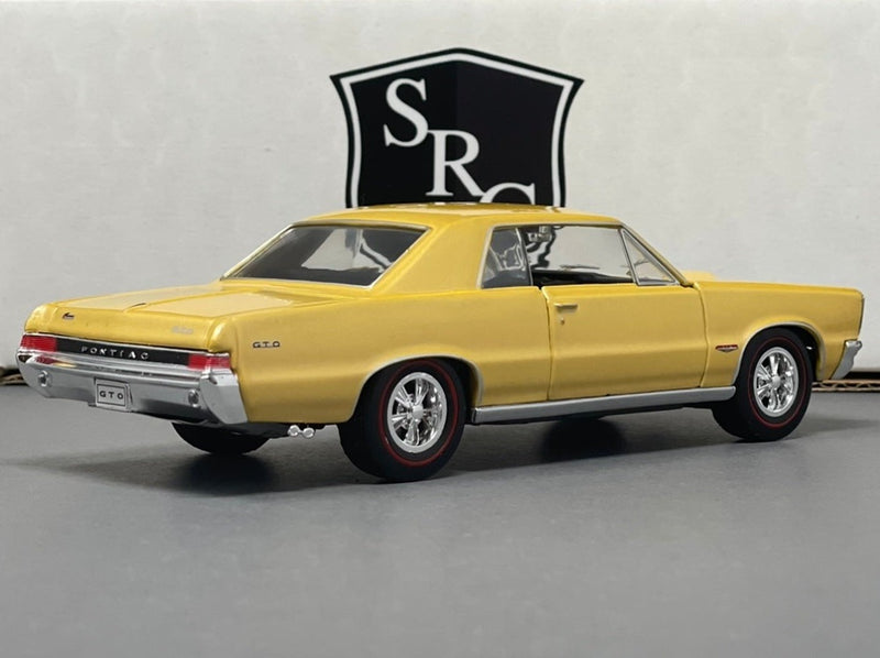 Pontiac GTO - Welly 1:24 Diecast