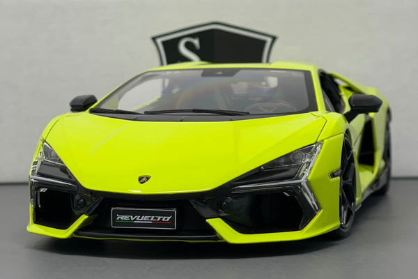 Lamborghini Revuelto - Maisto 1:18 Diecast