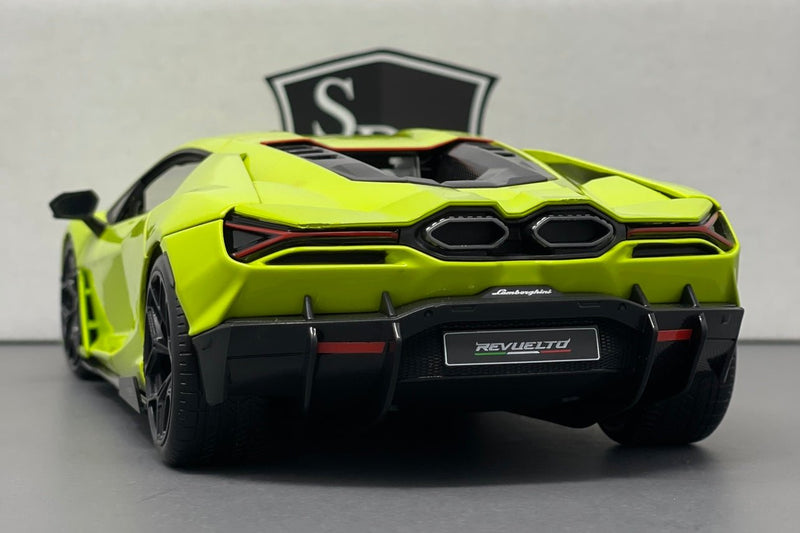 Lamborghini Revuelto - Maisto 1:18 Diecast