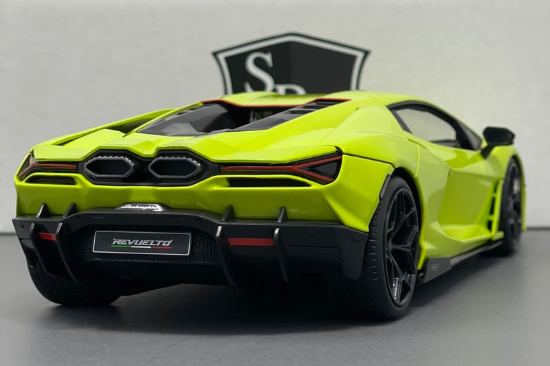 Lamborghini Revuelto - Maisto 1:18 Diecast