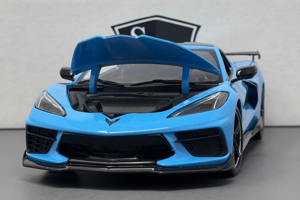 Chevrolet Corvette C8 Stingray Coupe - Maisto 1:18 Diecast