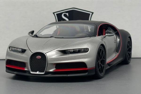 Bugatti Chiron - Maisto 1:18 Diecast