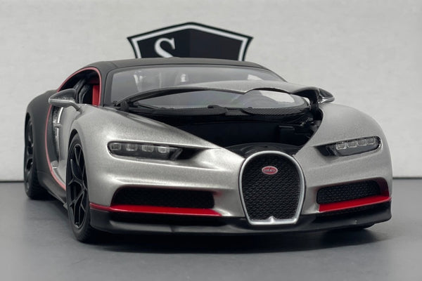 Bugatti Chiron - Maisto 1:18 Diecast