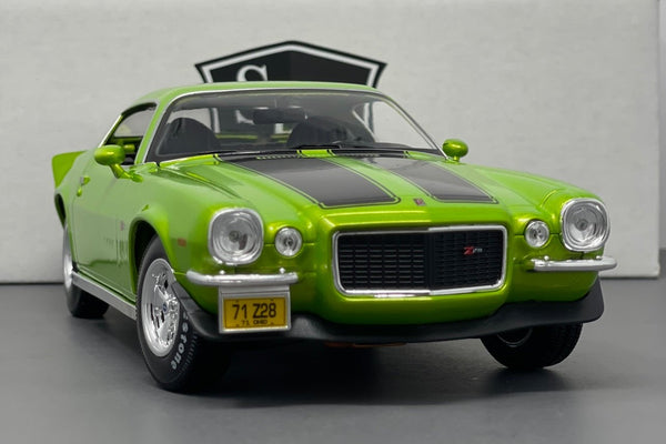 Chevrolet Camaro - Maisto 1:18 Diecast