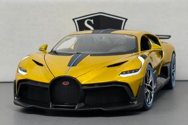 Bugatti Divo - Maisto 1:18 Diecast