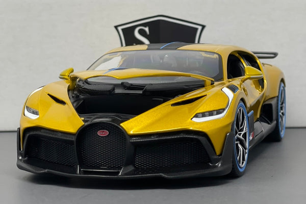 Bugatti Divo - Maisto 1:18 Diecast