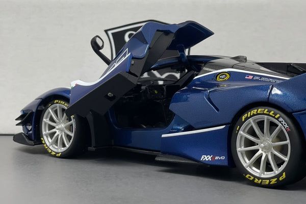 Ferrari FXX K - Maisto 1:18 Diecast