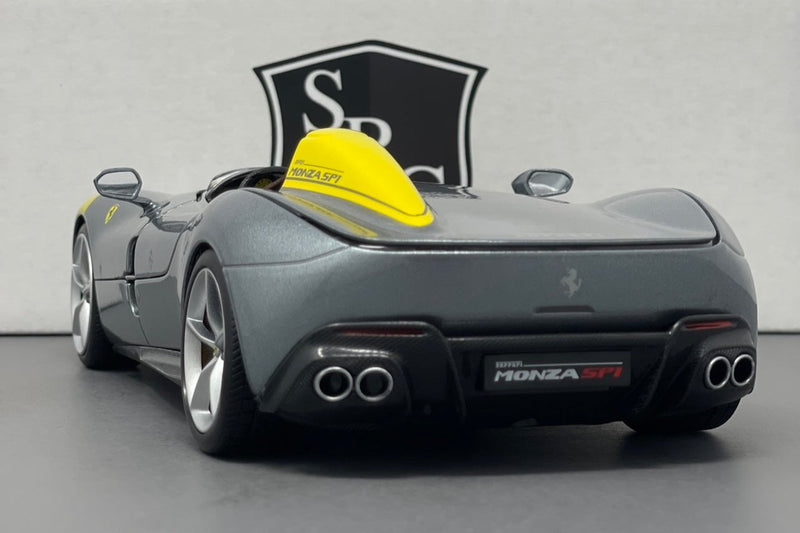 Ferrari Monza SP1 - Maisto 1:18 Diecast