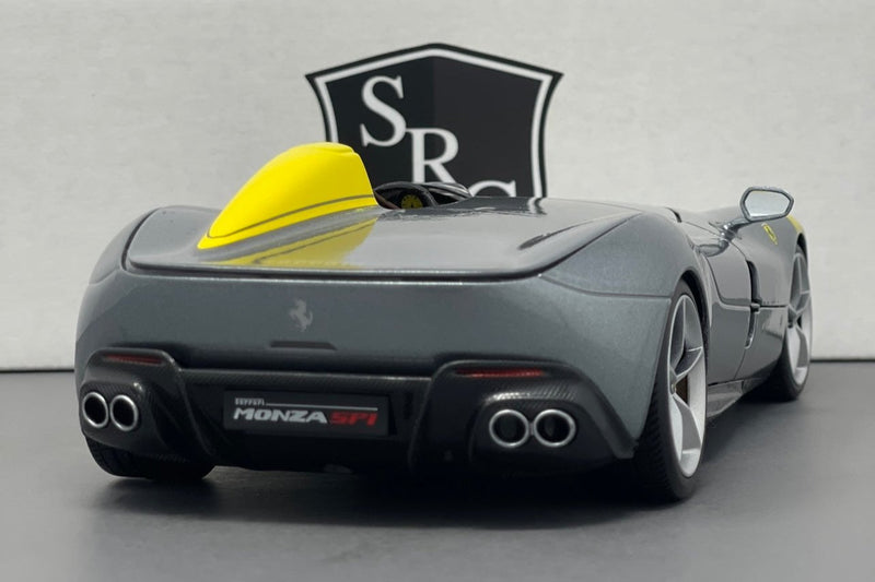 Ferrari Monza SP1 - Maisto 1:18 Diecast